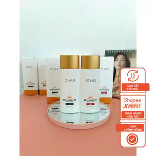 Kem chống nắng ohui black, ohui red - lọ 80ml