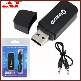 USB Tạo Bluetooth Chuyển Loa Thường Thành Loa Bluetooth