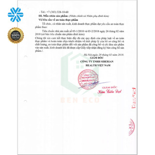 Thực phẩm bảo vệ sức khỏe MAMA BOX