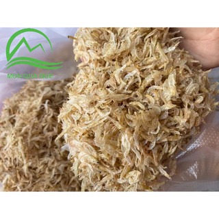 400gr con ruốc khô(tép khô)NGÂN QUÊ hàng sạch đẹp không tạp chất