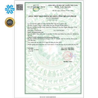 ( Trà Xương Khớp N7 )Trà thảo mộc Baikal tea collection. Herbal tea №7