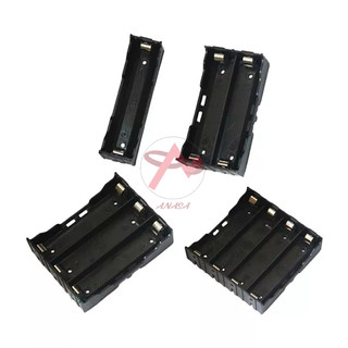 Đế pin 18650 có chân hàn