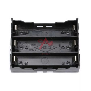 Đế Pin 18650 Có Chân Hàn (có Nhiều Phân Loại Từ 1 Đến 4 Pin)