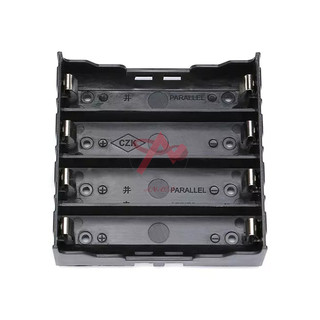 Đế Pin 18650 Có Chân Hàn (có Nhiều Phân Loại Từ 1 Đến 4 Pin)