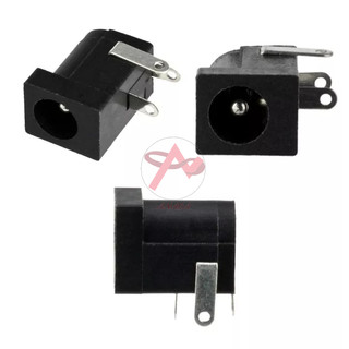 Combo 10 Jack DC 5.5x2.1mm (5 Jack Đực + 5 Jack Cái)