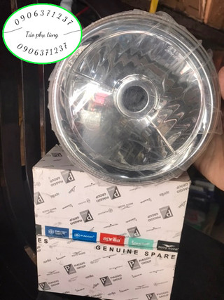 Choá đèn(pha đèn) xe Vespa Lx zin hãng