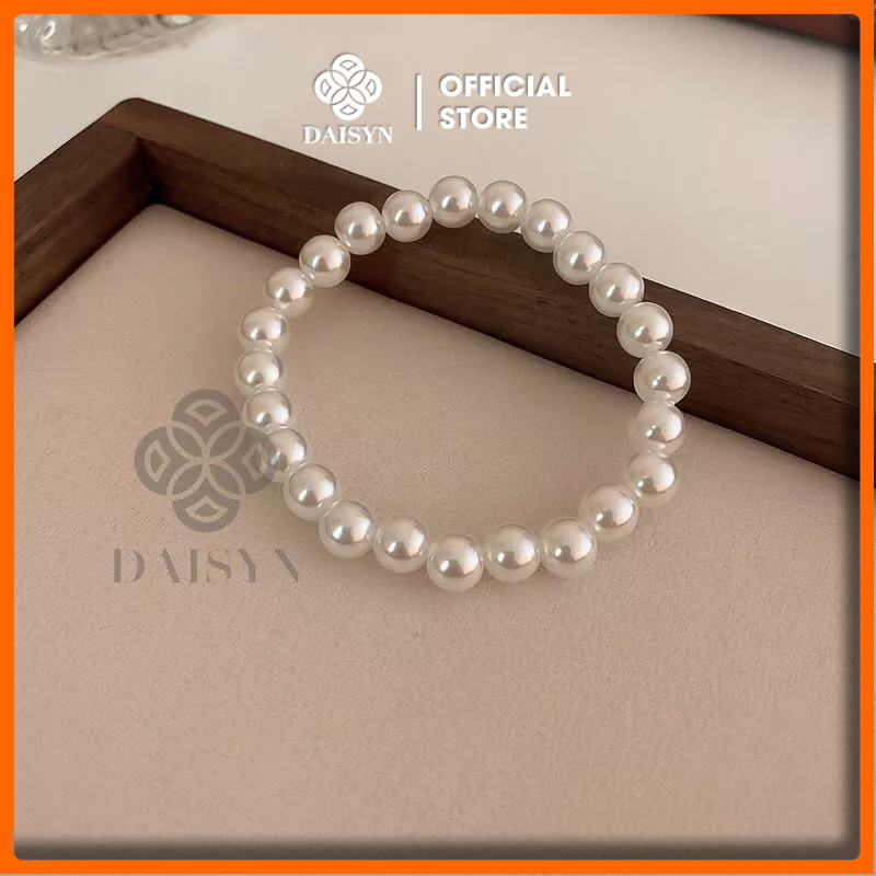 N02 Bộ Vòng tay , dây chuyền , nhẫn handmade Ngọc xinh xắn