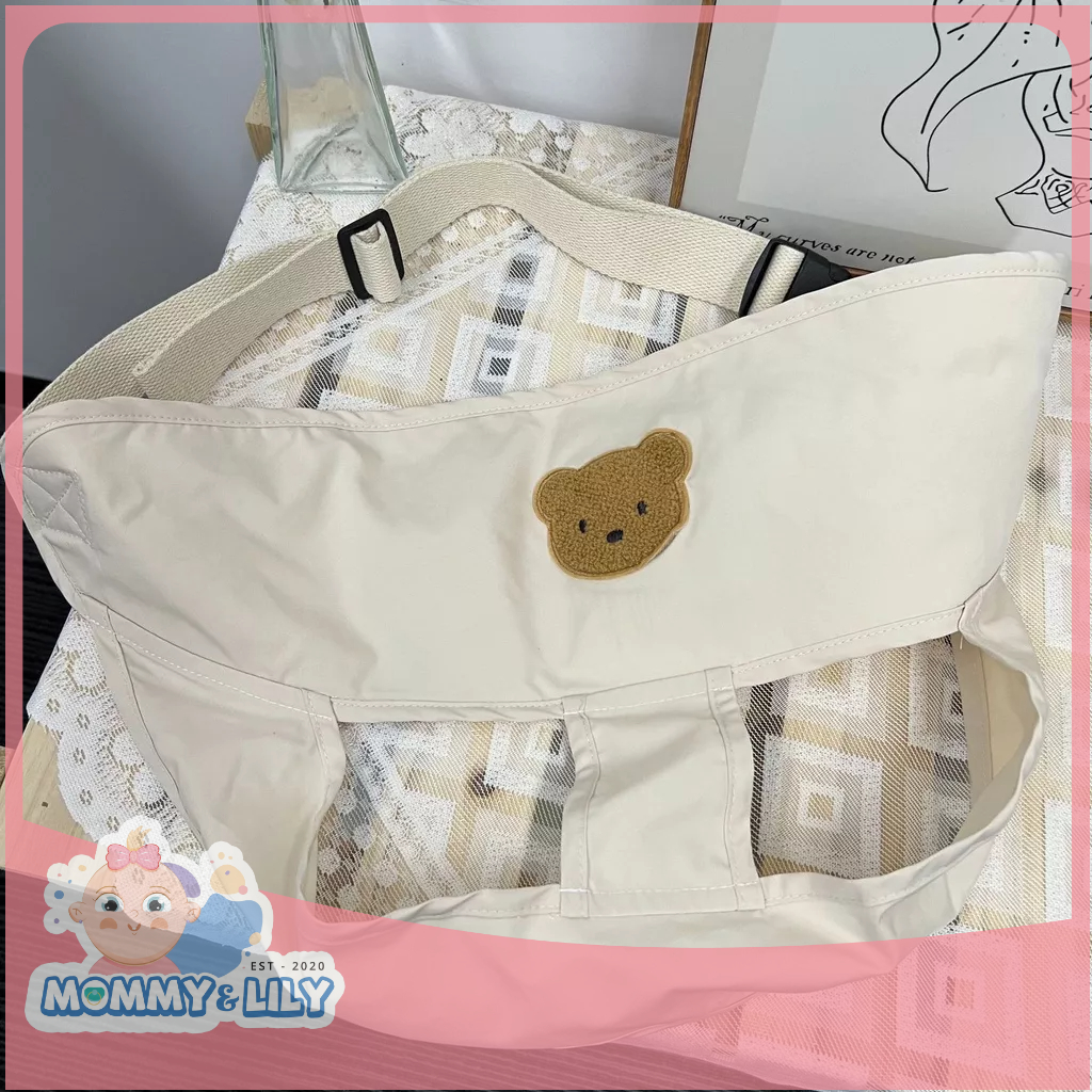 Đai an toàn đa năng cố định ghế cho bé phong cách Hàn Quốc