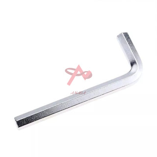 (Thanh Lý) Bộ Lục Lăng 10 Đầu (Bị Han Do Oxy Hóa Không Đáng Kể,Vẫn Dùng Tốt)
