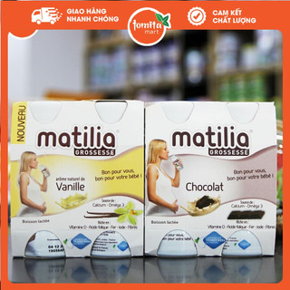 Sữa Matilia Mix Pháp