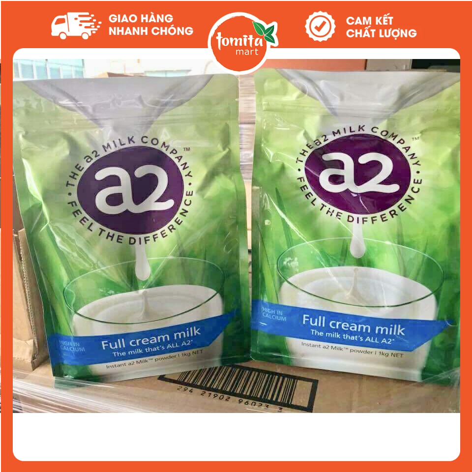 Sữa A2 nguyên kem