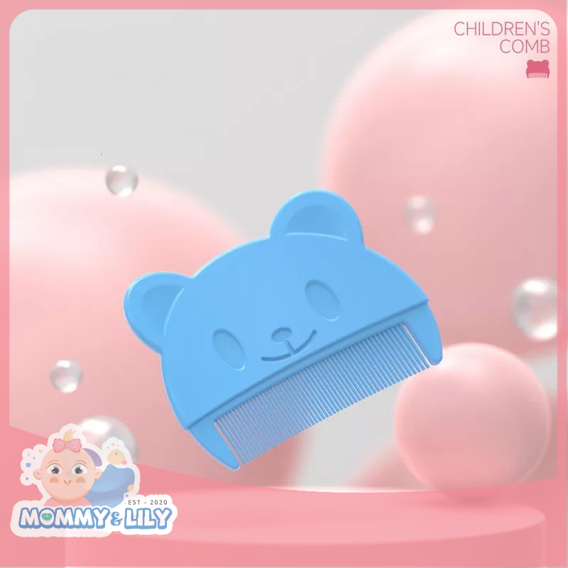 Lược chải tóc làm sạch da đầu chuyên dụng cho trẻ sơ sinh