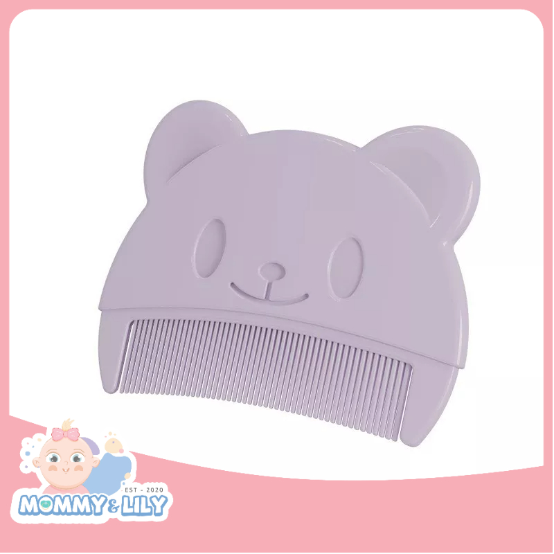 Lược chải tóc làm sạch da đầu chuyên dụng cho trẻ sơ sinh