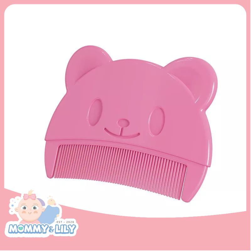 Lược chải tóc làm sạch da đầu chuyên dụng cho trẻ sơ sinh