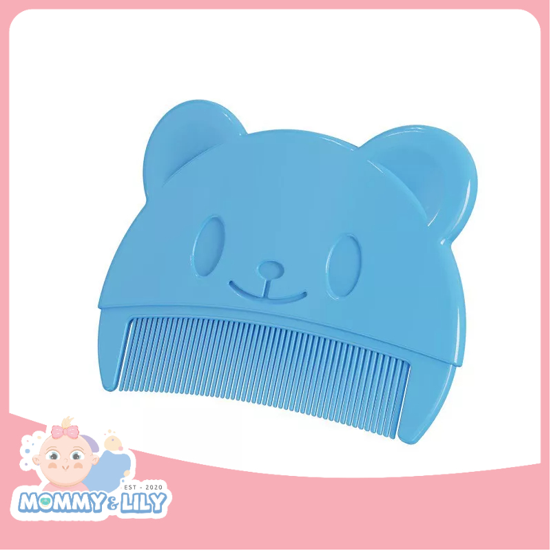 Lược chải tóc làm sạch da đầu chuyên dụng cho trẻ sơ sinh