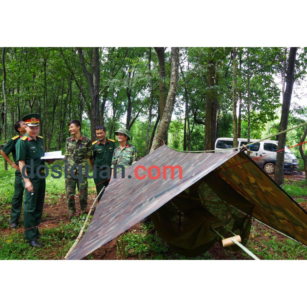 Tăng che mưa, tấm bạt che mưa cao cấp