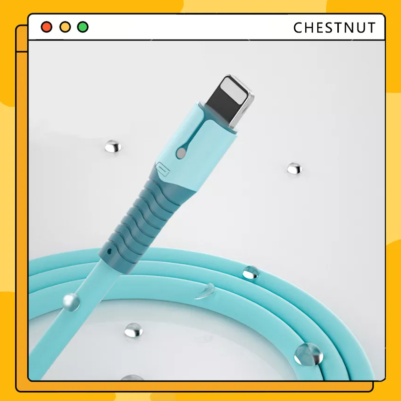 Cáp Sạc Nhanh 5A Có Đèn led Cho iP 13 12 Mini Pro Max XR 11 X-CT