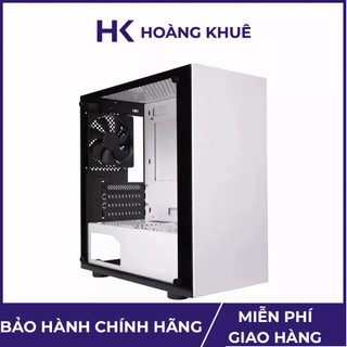 Case máy tính mik nexus m - hỗ trợ mainboard matx, itx