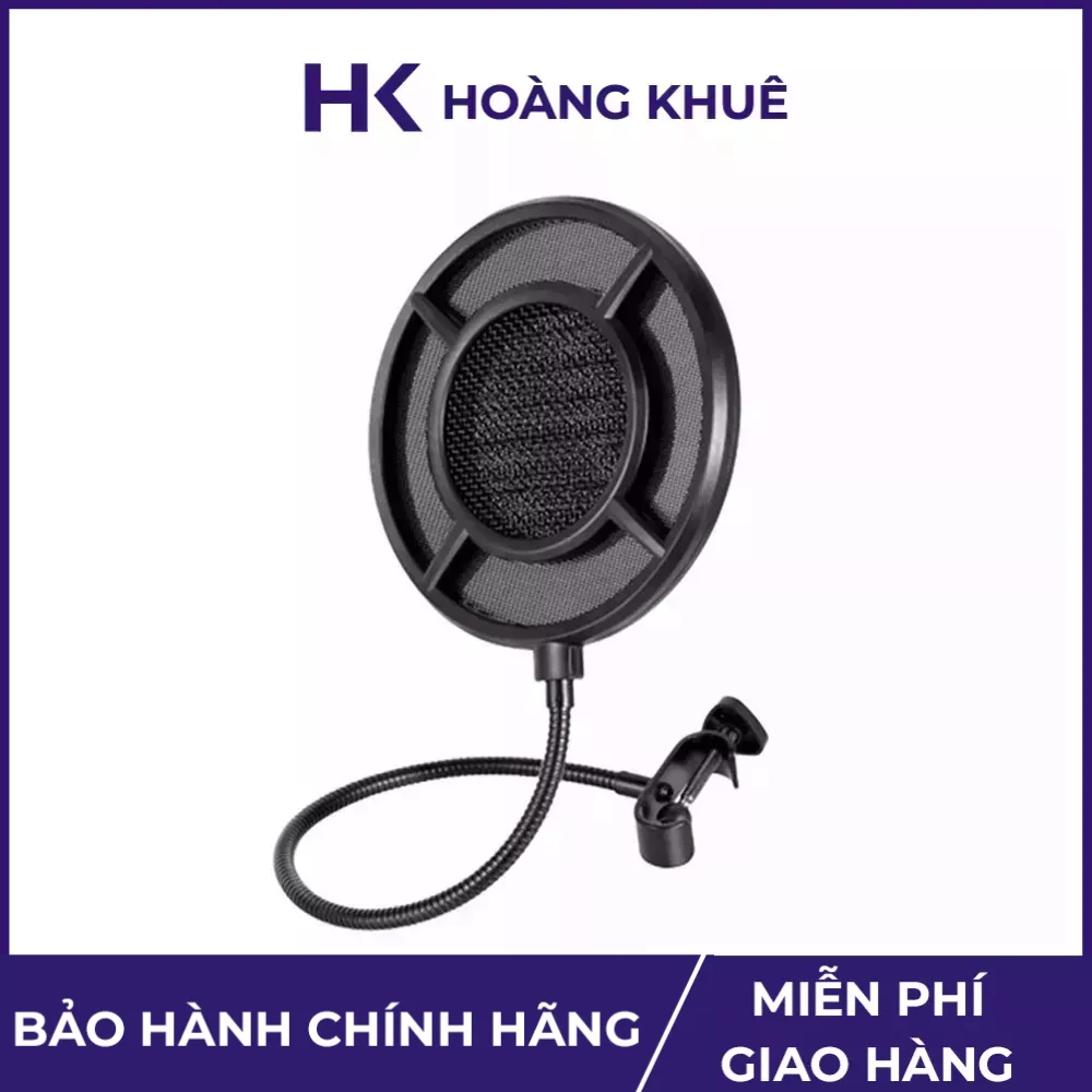 Màng lọc âm cho micro thu âm Thronmax P1 Pop filter