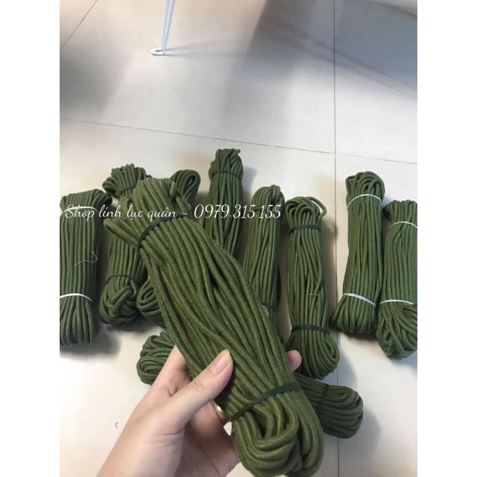 Dây dù mắc tăng võng dài 16m