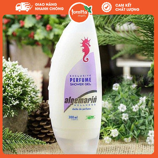 Sữa tắm cá ngựa 300ml Đức
