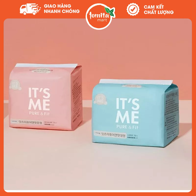 Băng vệ sinh ITS ME 28cm Hàn Quốc