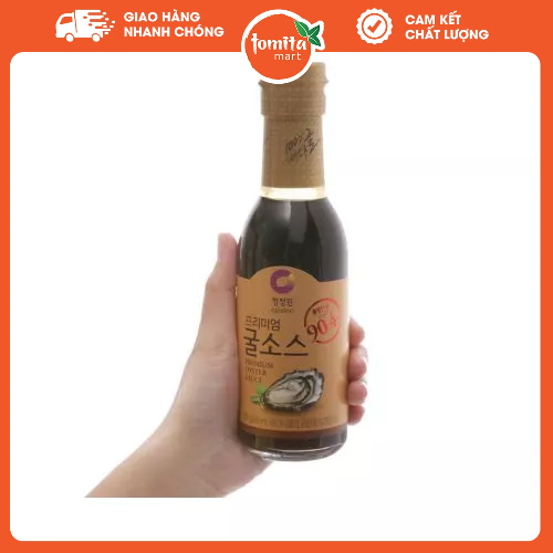 Dầu hào Miwon 260g