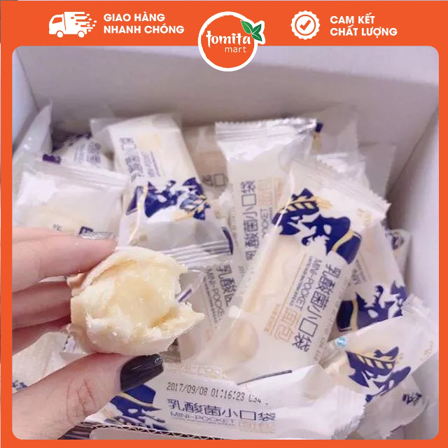 Bánh sữa chua Đài Loan (20 cái)