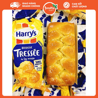 Bánh mì hoa cúc Harrys