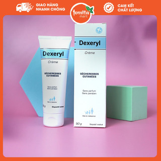 Kem bôi nẻ Dexeryl 50g Pháp