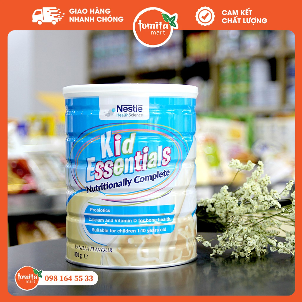  SỮA KID ESSENTIALS 800G ÚC