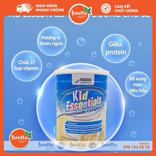  SỮA KID ESSENTIALS 800G ÚC