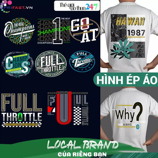 Hình ủi áo thun mỹ AMC_3 ủi bằng bàn là ,bàn ủi