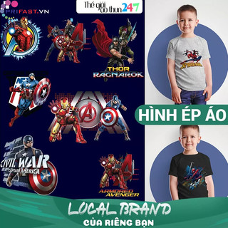 Hình siêu nhân cho trẻ SN4