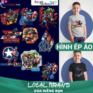 Hình siêu nhân cho trẻ SN3