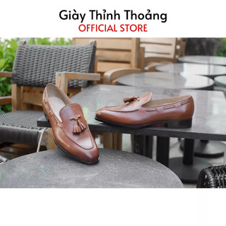 Giày lười nam thương hiệu cnes size 39 40 41 43 44 45