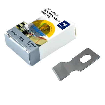 Dao Khuy Máy May Brother, Juki, 71CL Button Hole Knife Strong H For Juki LBH-781, Brother LH4-B814 Sewing Machine