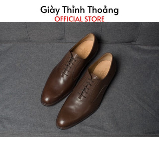 Giày da nam công sở thương hiệu cnes size 42 40 41