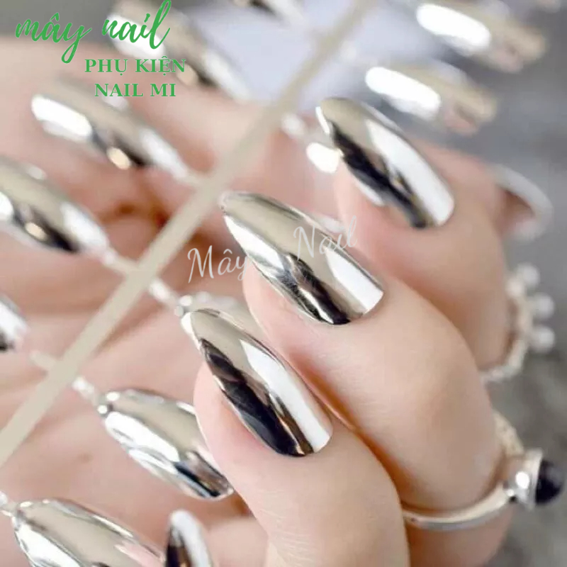 Sơn gel tráng gương bạc Vendeni 15m