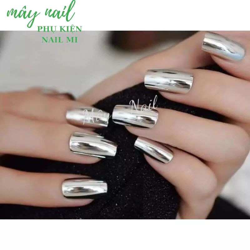 Sơn gel tráng gương bạc Vendeni 15m