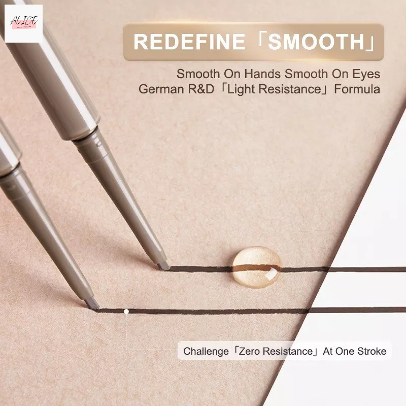 Bút kẻ mắt gel, chì kẻ mắt Judy Doll - Hàng chính hãng, chống nước, lâu trôi, không lem