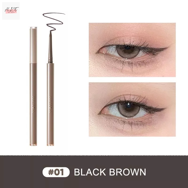 Bút kẻ mắt gel, chì kẻ mắt Judy Doll - Hàng chính hãng, chống nước, lâu trôi, không lem