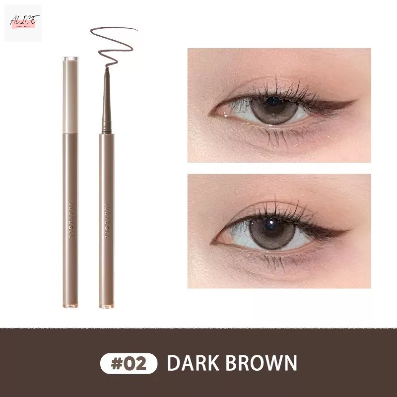 Bút kẻ mắt gel, chì kẻ mắt Judy Doll - Hàng chính hãng, chống nước, lâu trôi, không lem