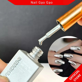 Sơn gel tráng gương bạc Vendeni