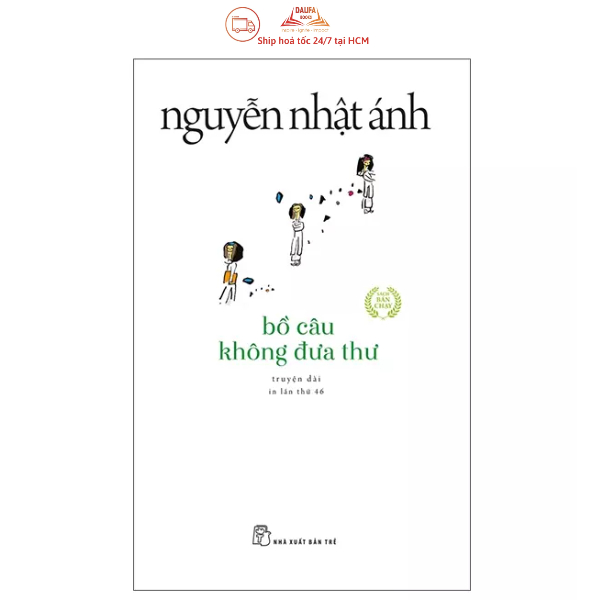 Sách - Tuyển tập truyện hay tác giả Nguyễn Nhật Ánh
