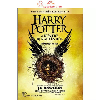 Sách - Harry Potter - Bộ 8 cuốn - Lẻ tuỳ chọn