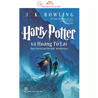 Sách - Harry Potter - Bộ 8 cuốn - Lẻ tuỳ chọn