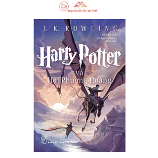 Sách - Harry Potter - Bộ 8 cuốn - Lẻ tuỳ chọn