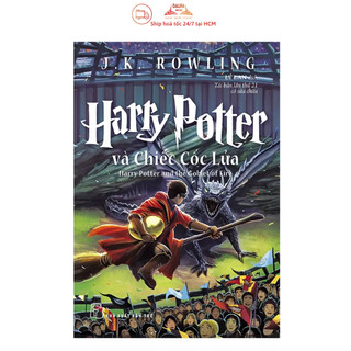 Sách - Harry Potter - Bộ 8 cuốn - Lẻ tuỳ chọn