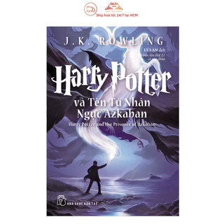 Sách - Harry Potter - Bộ 8 cuốn - Lẻ tuỳ chọn